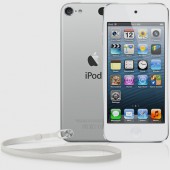 Apple iPod Touch 5G 64GB White & Silver