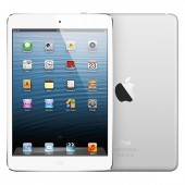Apple iPad mini 32GB WI-FI + 4G (Cellular) White & Silver