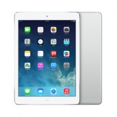 Apple iPad Air 128GB WI-FI + Cellular (LTE) Silver