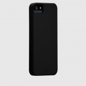 Чехол для iPhone 5 Case Mate Barely There Black