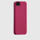 Чехол для iPhone 5 Case Mate Barely There Pink