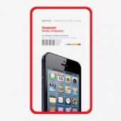 Защитная пленка для iPhone 5 Befine Oleophobic Perfect Protection