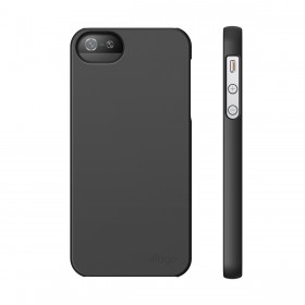 Чехол для iPhone 5 / 5s Elago S5 Slim Fit 2 SF Black