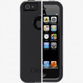 Чехол для iPhone 5 OtterBox Commuter Series Black 