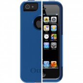 Чехол для iPhone 5 OtterBox Commuter Series Night Blue