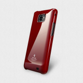 Чехол для Samsung Galaxy S2 SGP Ultra Thin Air Series Dante Red (SGP07915)