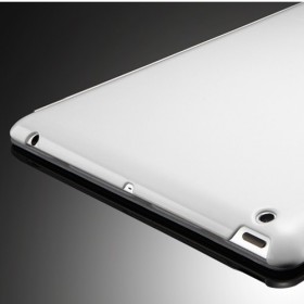Чехол для iPad 4, 3 SGP Ultra Thin Series Infinity White (SGP09146)