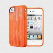 Чехол для iPhone 4, 4S SGP Modello Series Tangerine Tango (SGP08789)