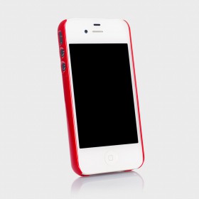 Чехол для iPhone 4, 4S SGP Ultra Thin Air Series Red (SGP08380)