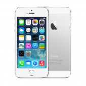 Apple iPhone 5S 16GB Silver (A1530)