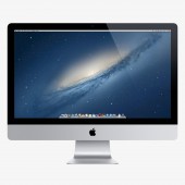 Моноблок Apple iMac 27” MD095RS/A Late 2012