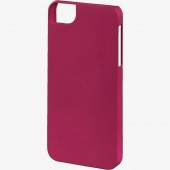 Чехол для iPhone 5 Hama Rubber Cover Pink