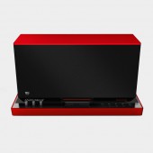 Портативная Hi-Fi акустика Soundfreaq Sound Platform SFQ-01 Red