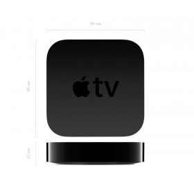 Телевизионная приставка Apple TV MD199 (2012)