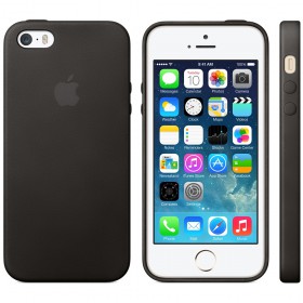 Чехол Apple iPhone 5S Case Black