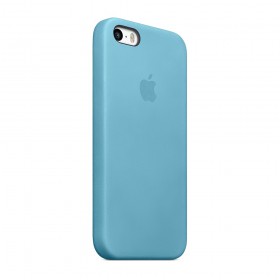 Чехол Apple iPhone 5S Case Blue