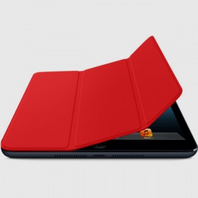 Чехол Apple iPad mini Smart Cover Red
