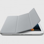 Чехол Apple iPad mini Smart Cover Light Gray