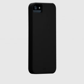 Чехол для iPhone 5 Case Mate Barely There Black