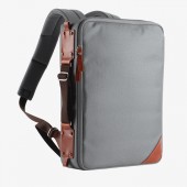 Кожаный рюкзак для Macbook Boussole Backpack
