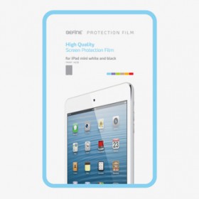 Защитная пленка для iPad mini Befine High Quality Screen Protection