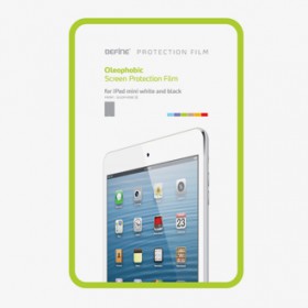 Защитная пленка для iPad mini Befine Oleophobic Screen Protection