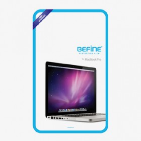 Защитная пленка для Macbook Pro 15" Befine High Quality LCD Protection