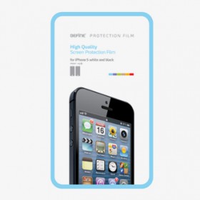 Защитная пленка для iPhone 5 Befine High Quality Screen Protection