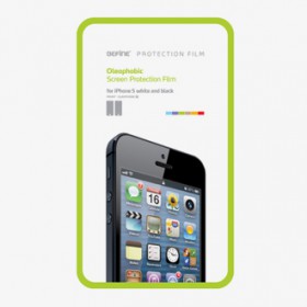 Защитная пленка для iPhone 5 Befine Oleophobic Screen Protection