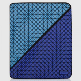 Чехол для iPad 4, 3 Bone Collection Cell Case Blue