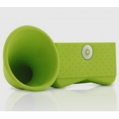 Чехол для iPhone 4, 4S Bone Collection Horn Stand Green