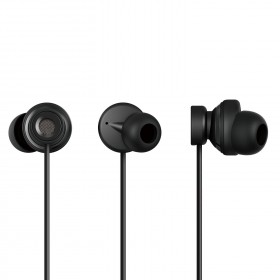 Наушники Elago E302 Earphones (Black)