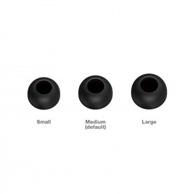 Наушники Elago E302 Earphones (Black)