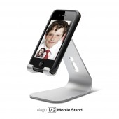 Подставка для iPhone 5 / 4 / 3 Elago M2 Stand Silver