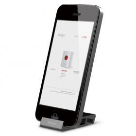 Подставка для iPhone 5 Elago S5 Stand Aluminium Dark Gray