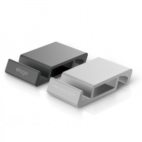 Подставка для iPhone 5 Elago S5 Stand Aluminium Dark Gray