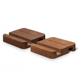 Подставка для iPhone 5 Elago S5 Stand Natural Wood Walnut