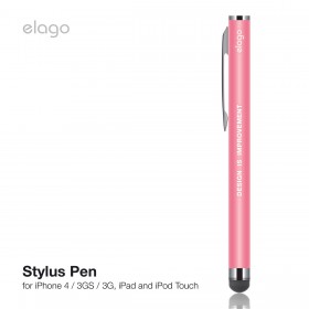 Стилус Elago Stylus Clip Pink