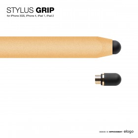 Стилус Elago Stylus Grip Gold