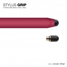Стилус Elago Stylus Grip Pink