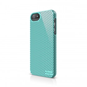 Чехол для iPhone 5 / 5s Elago S5 Breathe Coral Blue