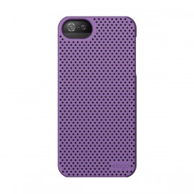 Чехол для iPhone 5 / 5s Elago S5 Breathe Purple