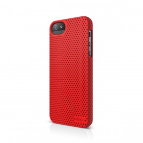 Чехол для iPhone 5 / 5s Elago S5 Breathe Red