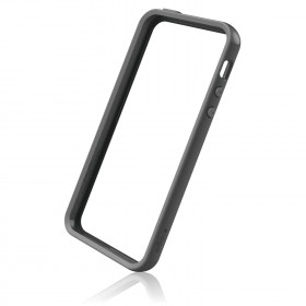 Бампер для iPhone 5 / 5s Elago S5 Bumper Dark Gray