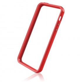Бампер для iPhone 5 / 5s Elago S5 Bumper Red