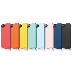Чехол для iPhone 5 / 5s Elago S5 Flex Orange