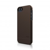 Чехол для iPhone 5 / 5s Elago S5 Glide SF Chocolate