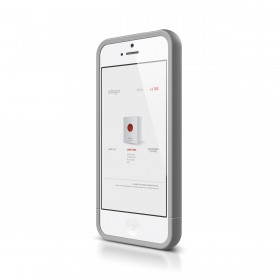 Чехол для iPhone 5 / 5s Elago S5 Glide SF Dark Grey