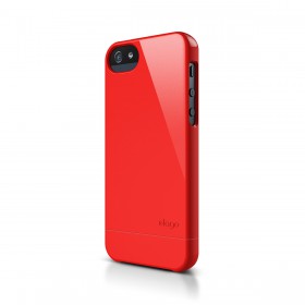 Чехол для iPhone 5 / 5s Elago S5 Glide UV Hot Red