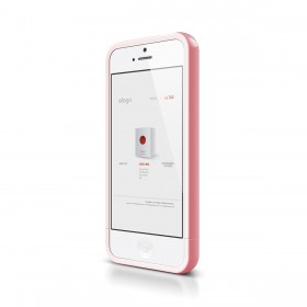 Чехол для iPhone 5 / 5s Elago S5 Glide UV Lovely Pink
